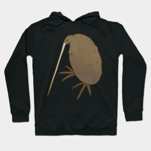 Kiwi bird Hoodie